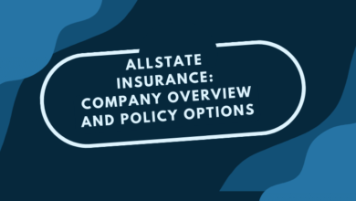 Allstate Insurance: Company Overview and Policy Options