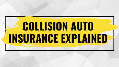 Collision Auto Insurance Explained