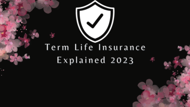 Term Life Insurance Explained 2023