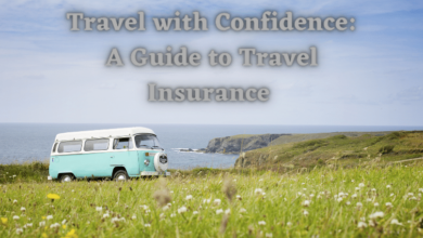 Travel with Confidence: A Guide to Travel Insurance