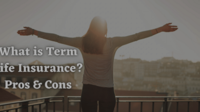 What is Term Life Insurance? Pros & Cons