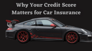 Why Your Credit Score Matters for Car Insurance